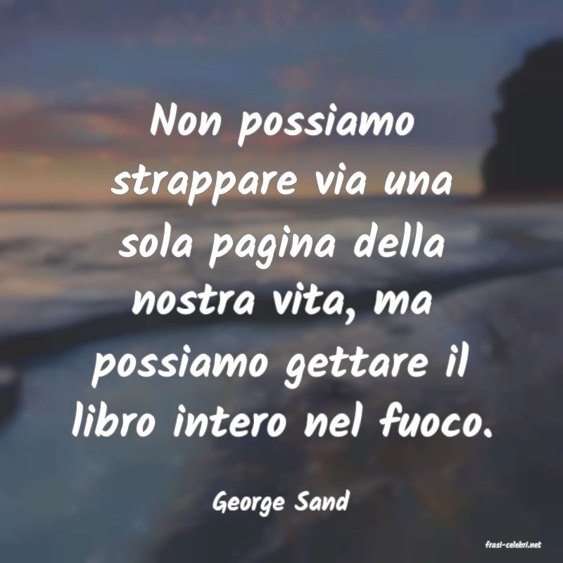 frasi di George Sand