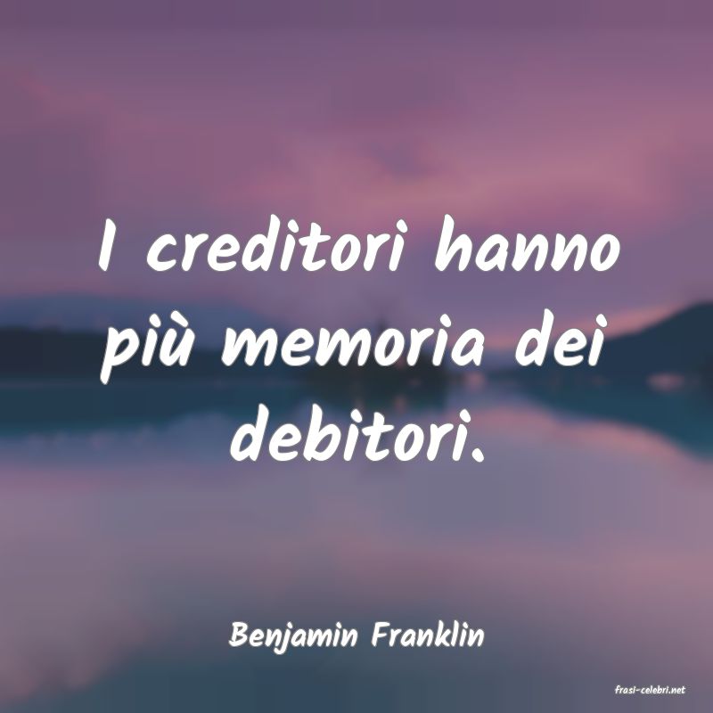frasi di Benjamin Franklin