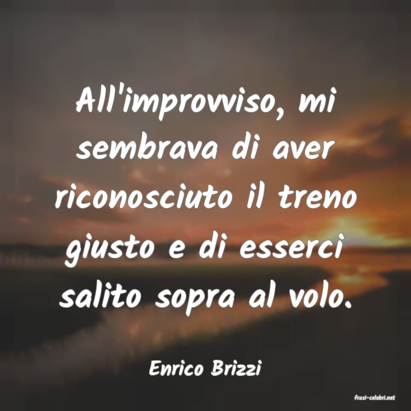frasi di Enrico Brizzi
