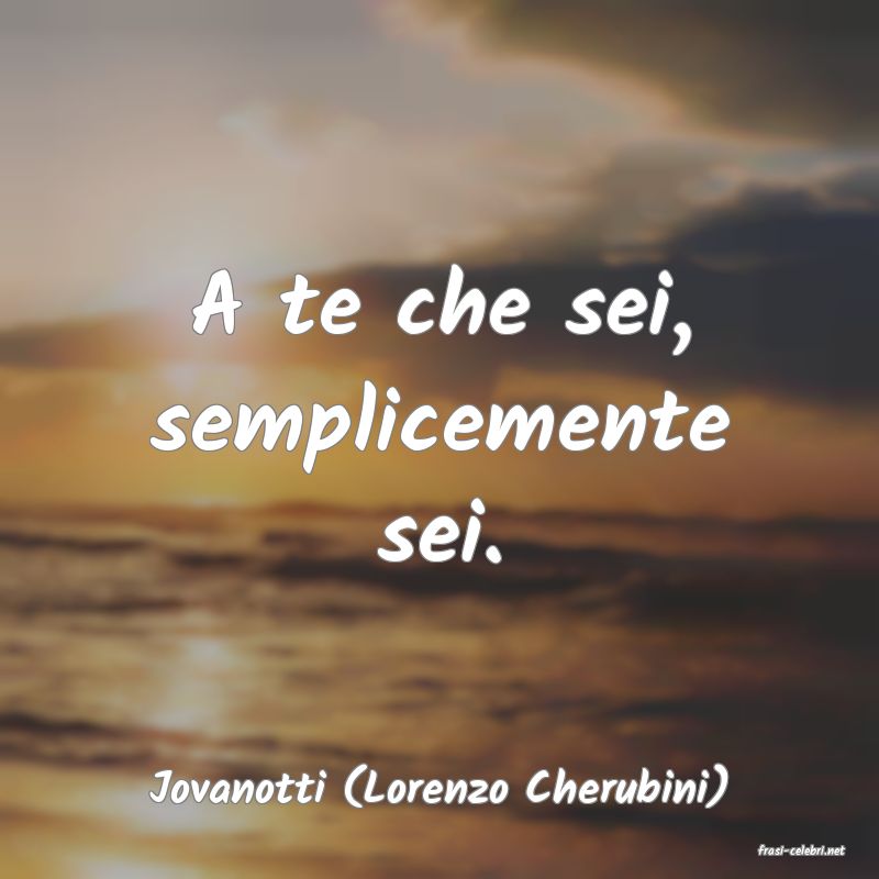 frasi di Jovanotti (Lorenzo Cherubini)