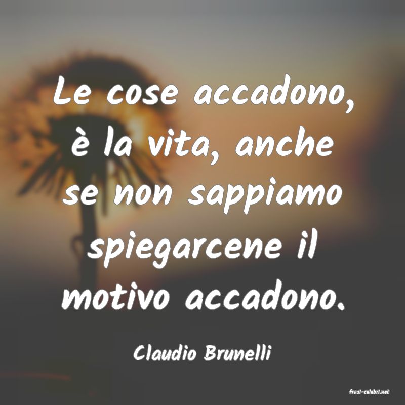 frasi di  Claudio Brunelli
