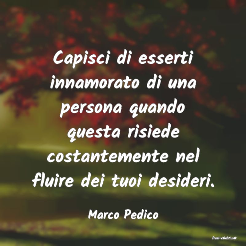 frasi di  Marco Pedico
