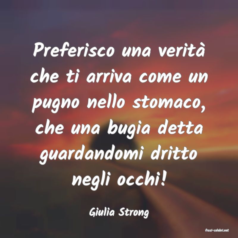 frasi di Giulia Strong