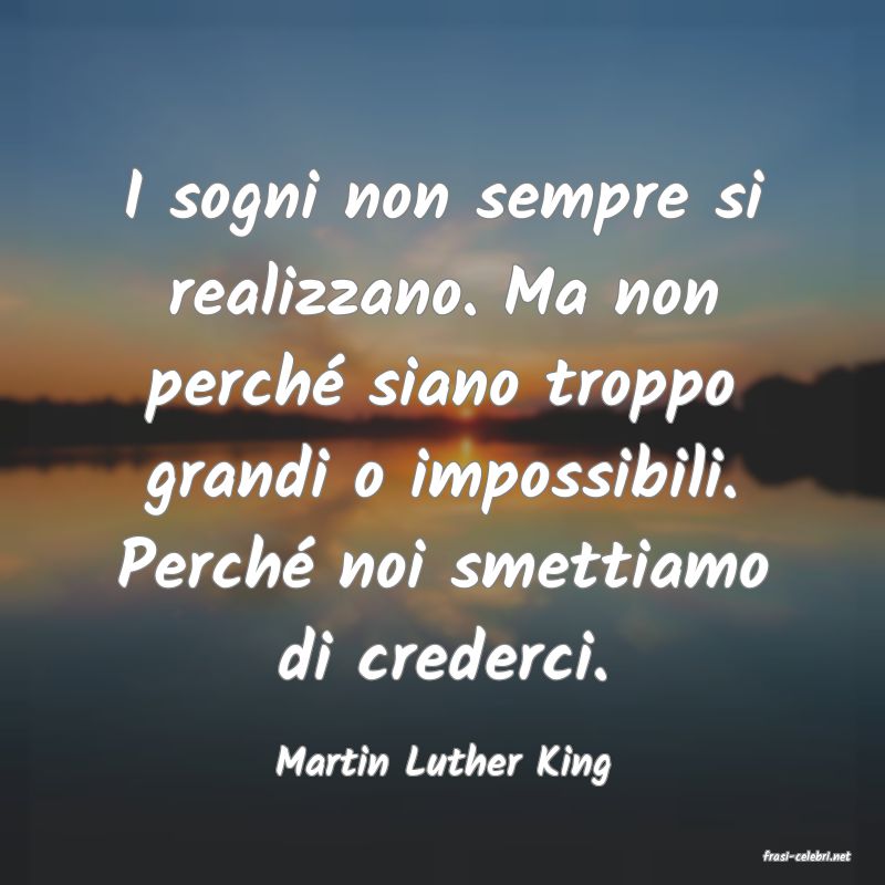 frasi di  Martin Luther King
