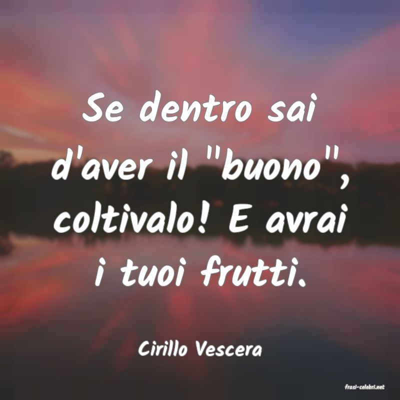 frasi di  Cirillo Vescera
