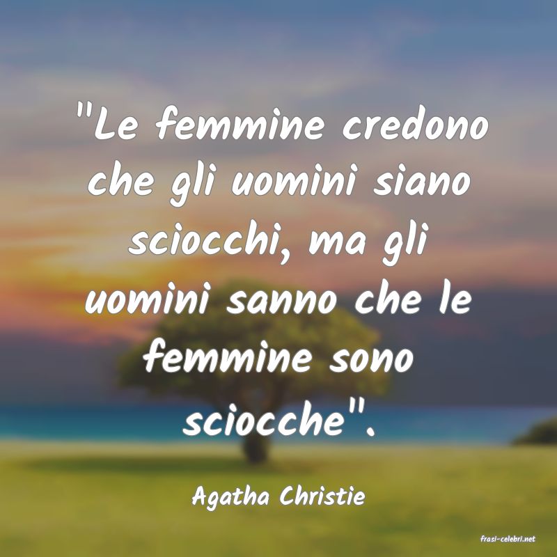 frasi di Agatha Christie