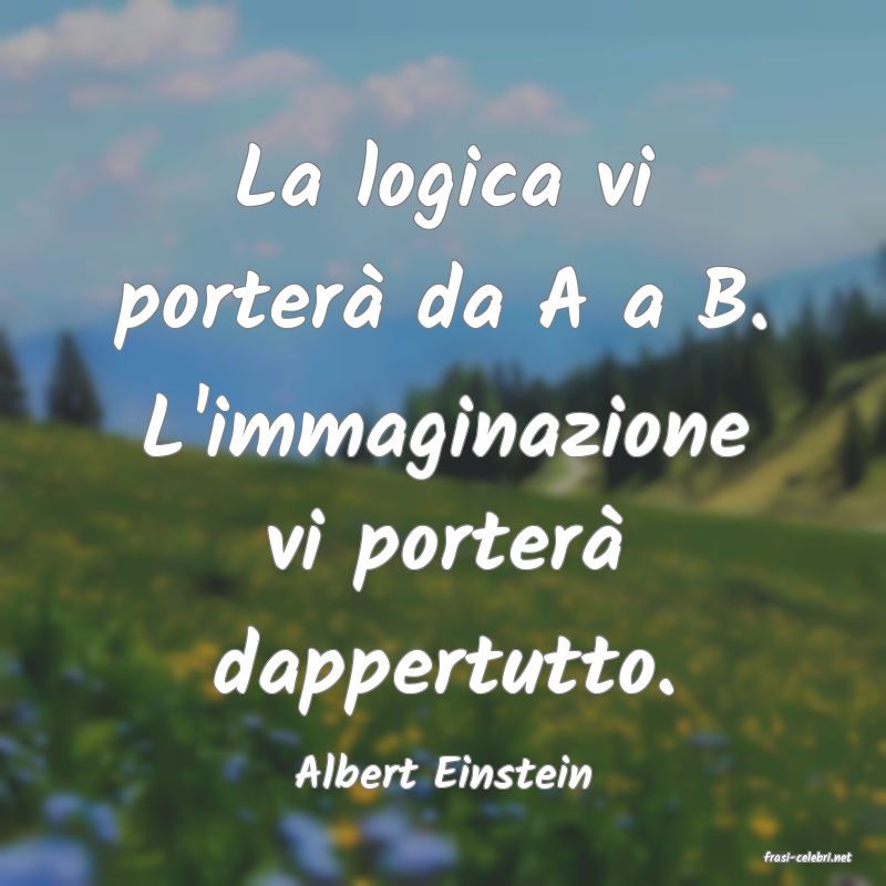 frasi di  Albert Einstein
