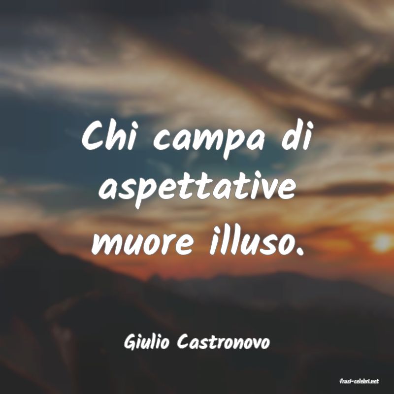 frasi di  Giulio Castronovo
