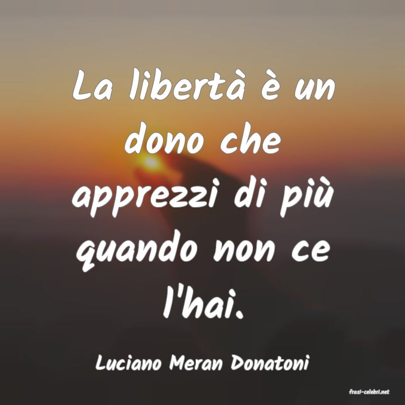 frasi di Luciano Meran Donatoni