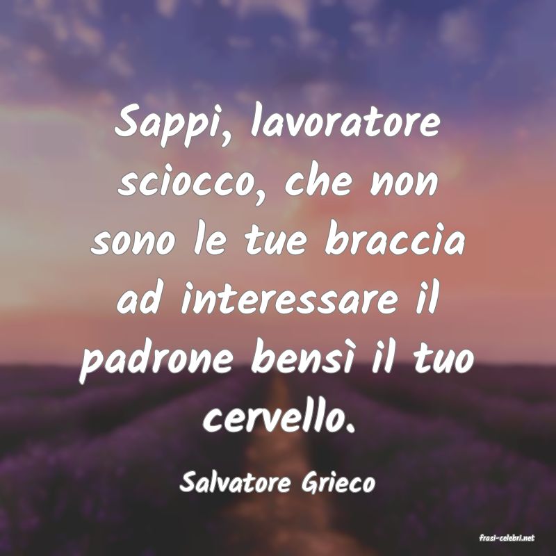 frasi di  Salvatore Grieco
