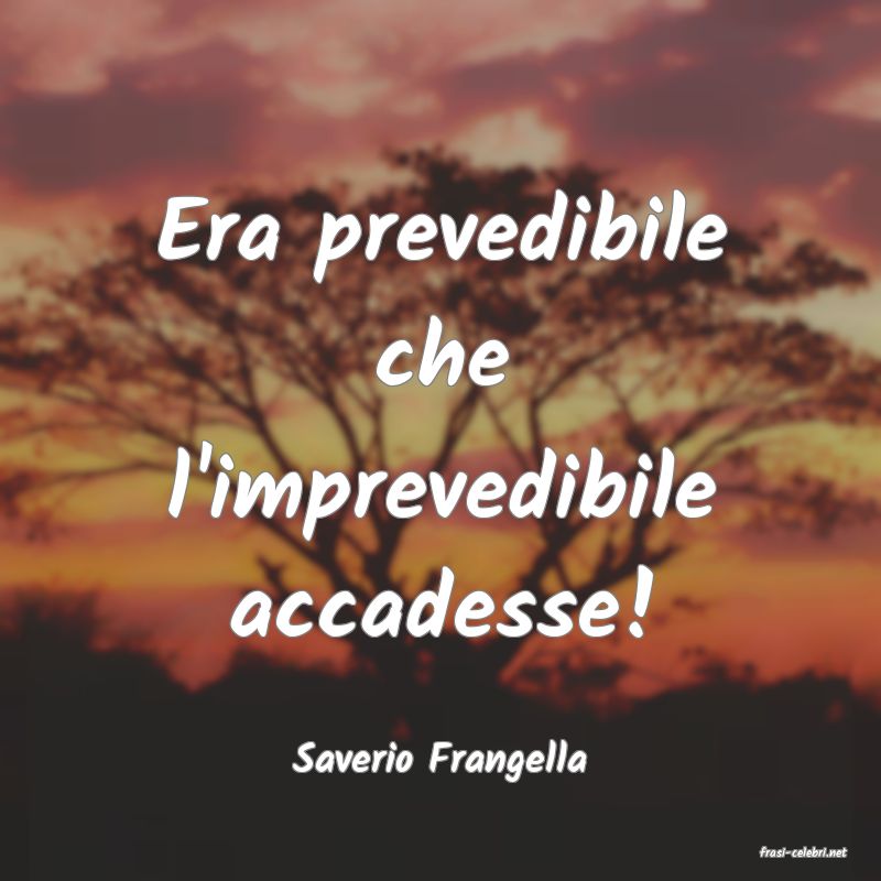 frasi di  Saverio Frangella
