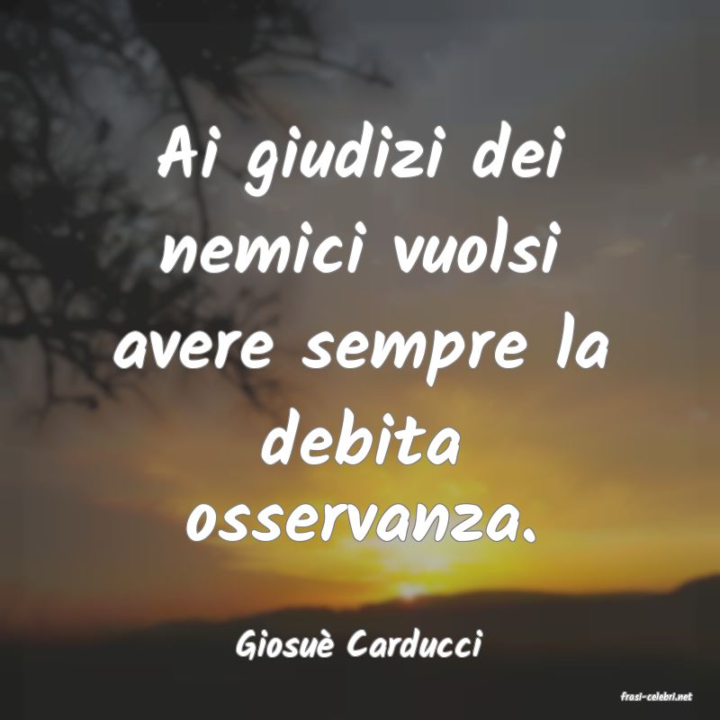 frasi di Giosu Carducci