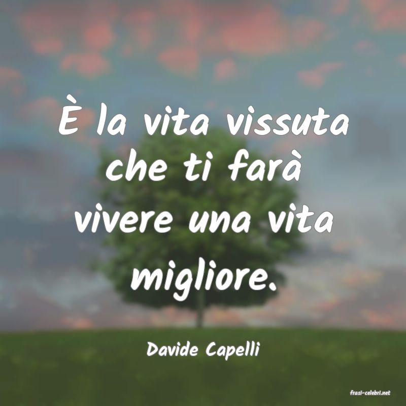 frasi di  Davide Capelli
