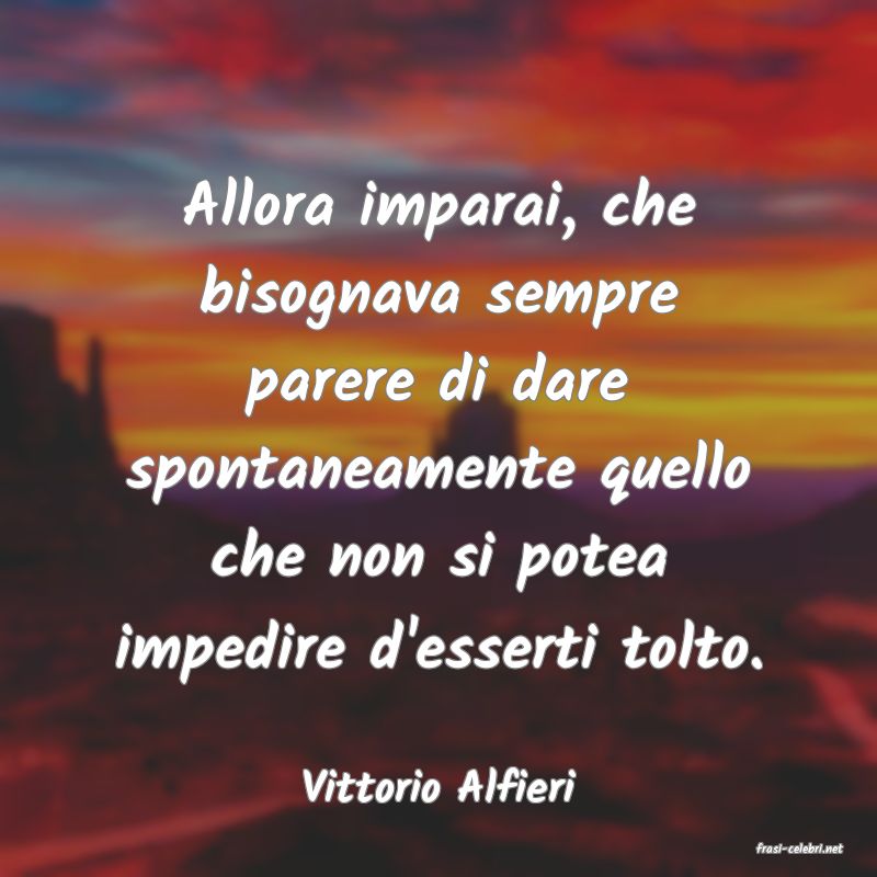 frasi di Vittorio Alfieri