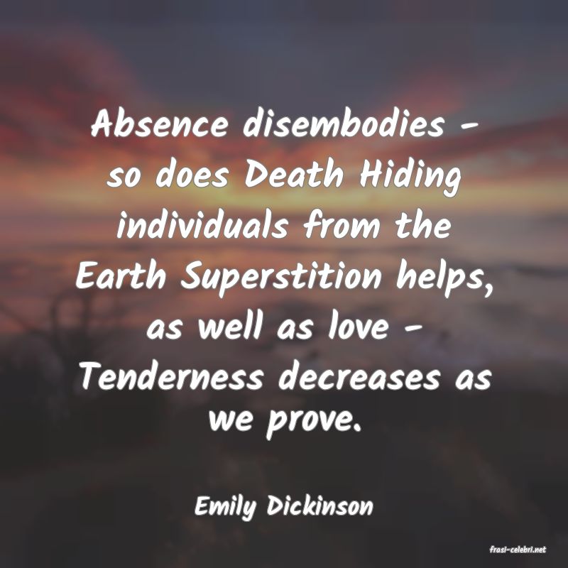 frasi di Emily Dickinson