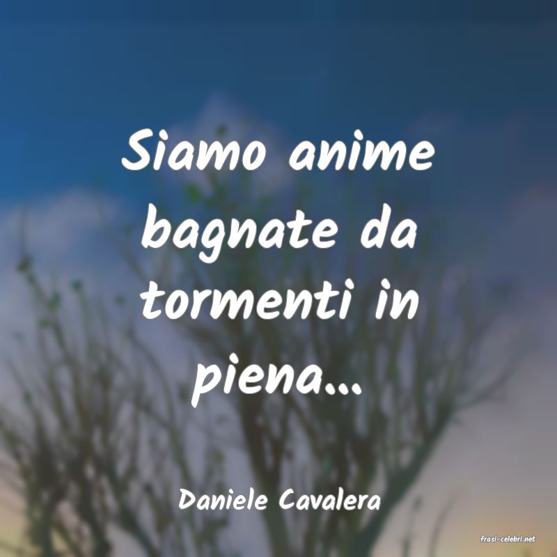 frasi di Daniele Cavalera