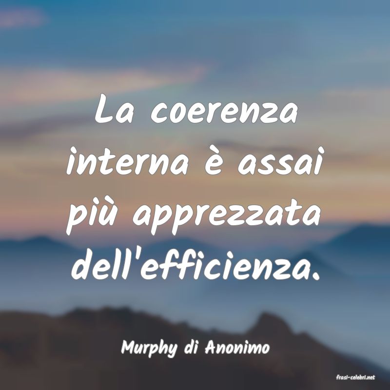 frasi di Murphy di Anonimo