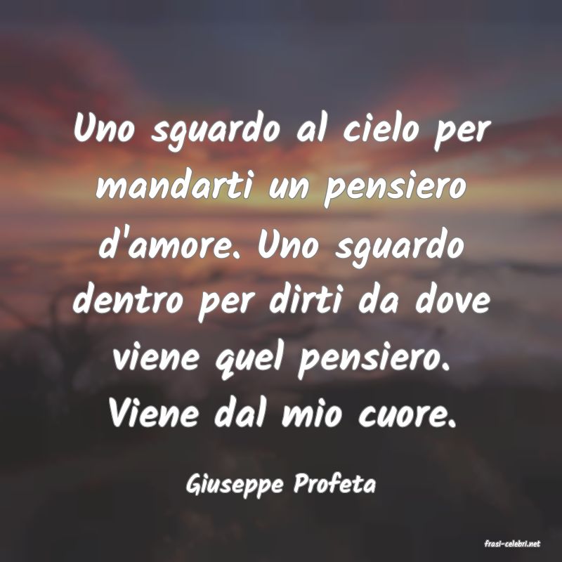 frasi di  Giuseppe Profeta

