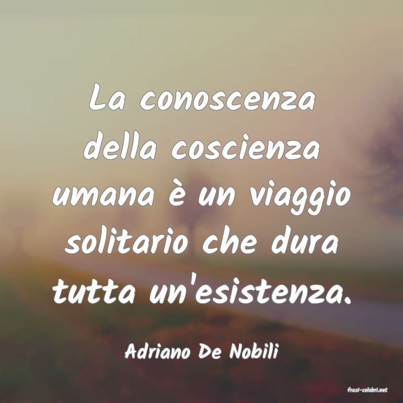 frasi di  Adriano De Nobili

