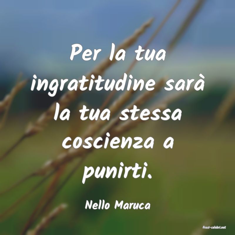 frasi di  Nello Maruca
