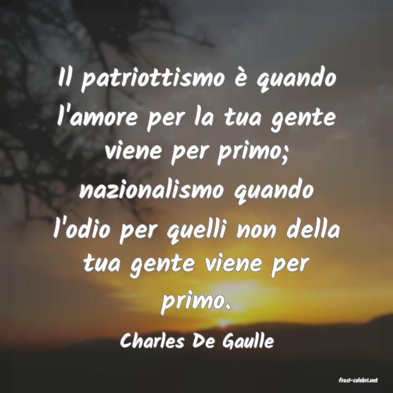 frasi di  Charles De Gaulle
