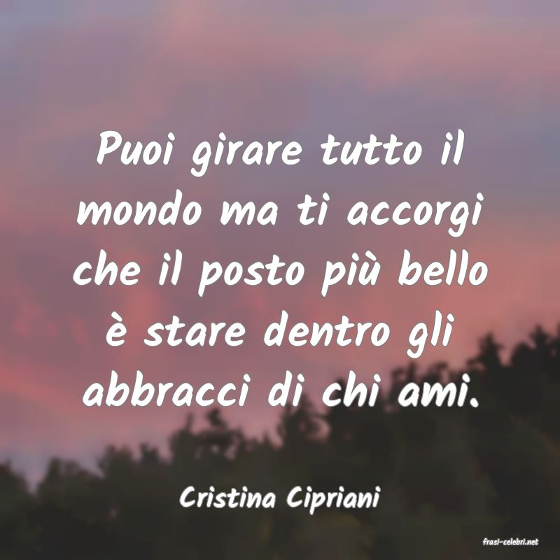 frasi di Cristina Cipriani