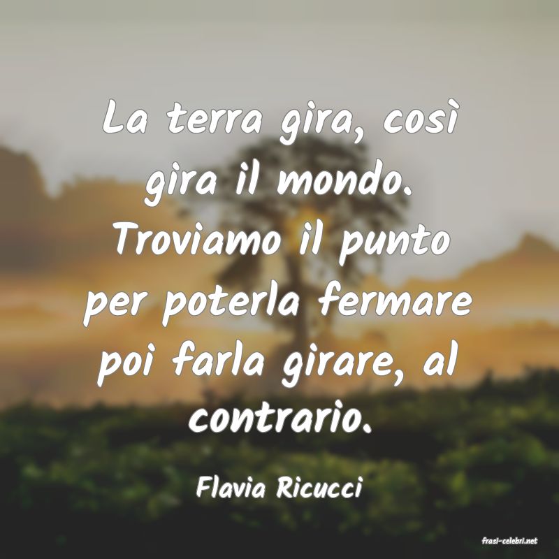 frasi di  Flavia Ricucci
