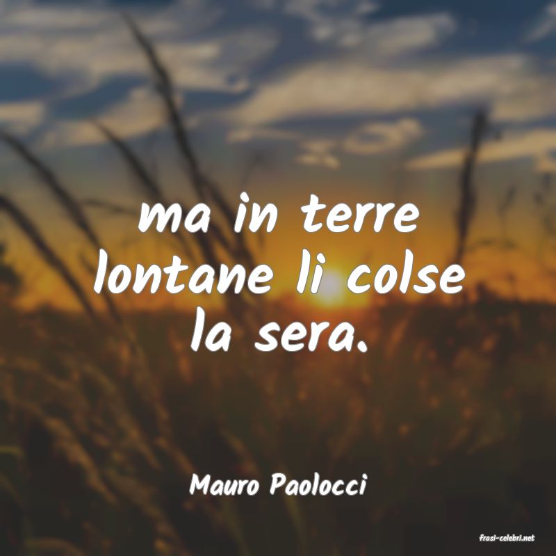 frasi di  Mauro Paolocci
