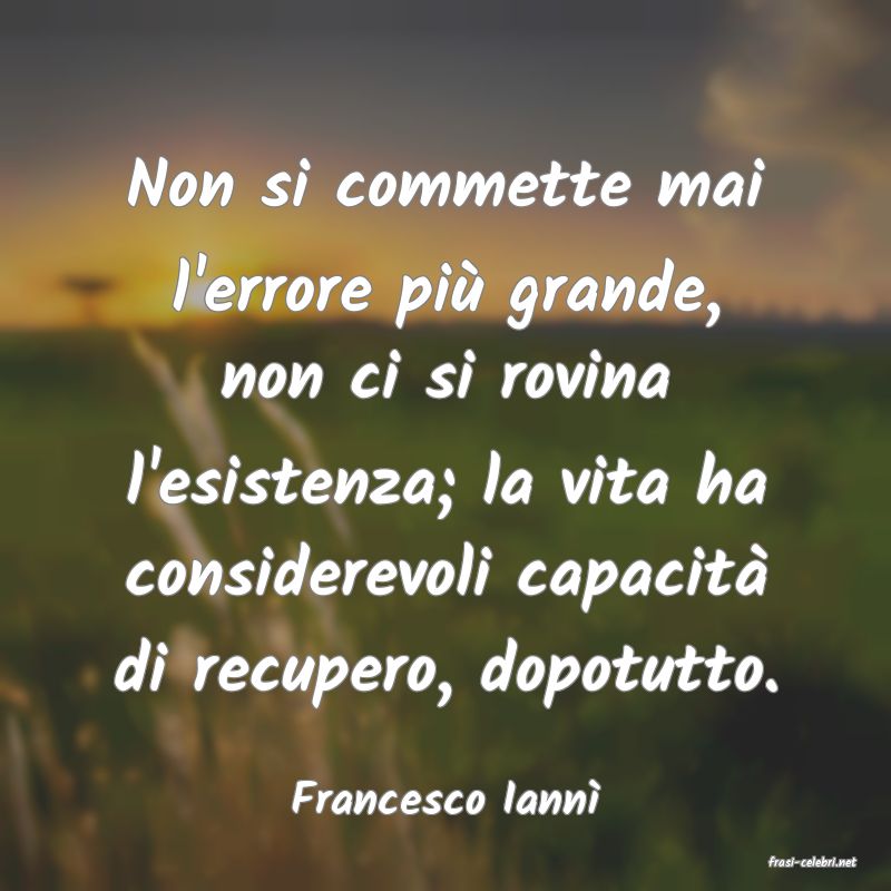 frasi di Francesco Iann