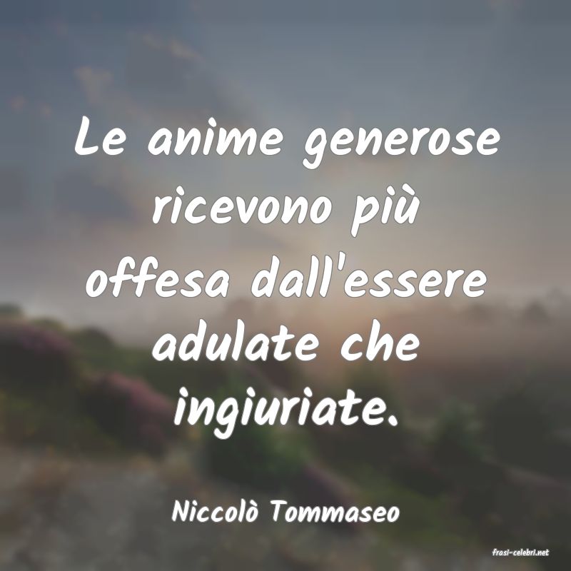 frasi di Niccol Tommaseo