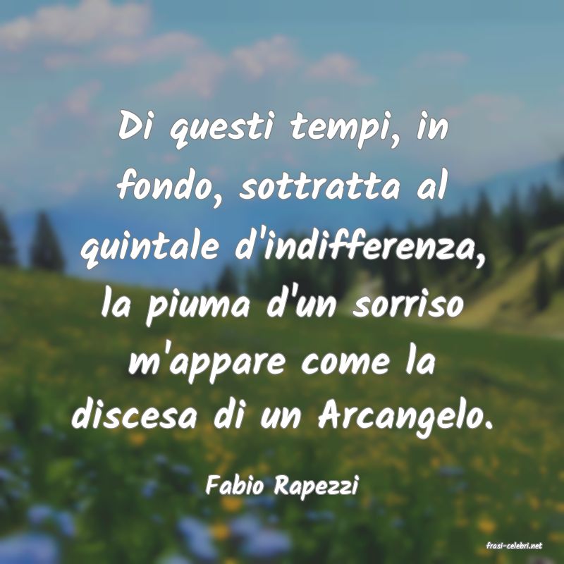 frasi di  Fabio Rapezzi
