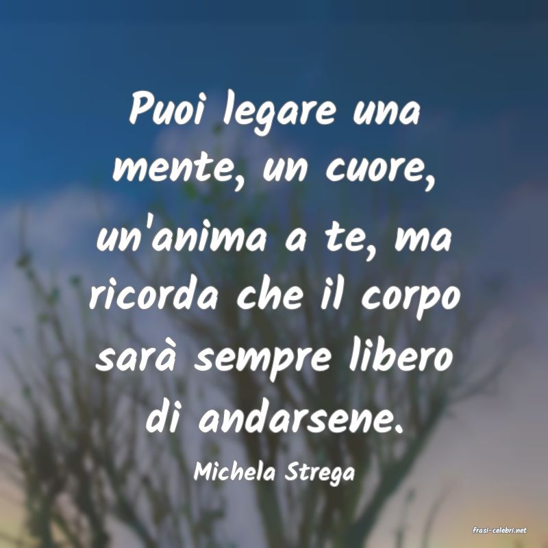 frasi di  Michela Strega

