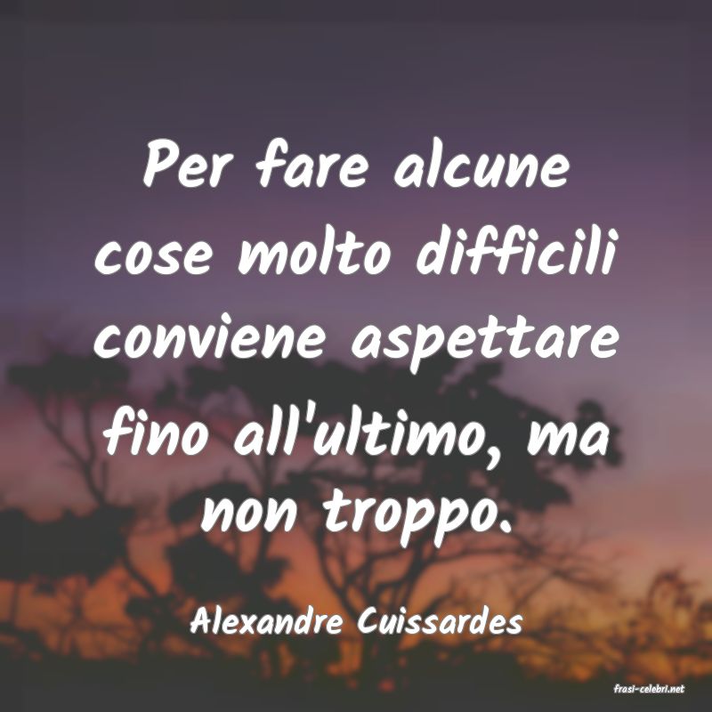 frasi di  Alexandre Cuissardes
