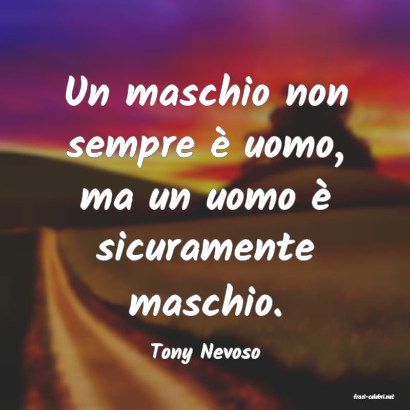 frasi di  Tony Nevoso

