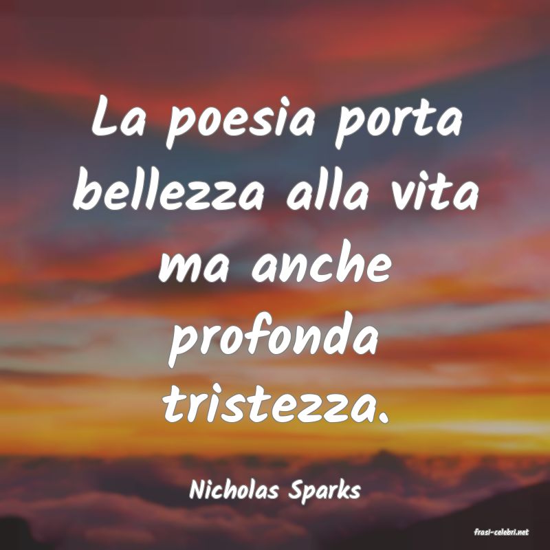 frasi di Nicholas Sparks