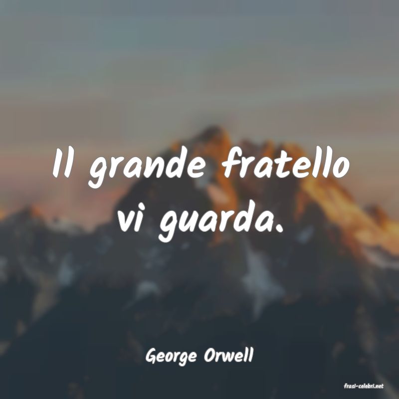 frasi di George Orwell