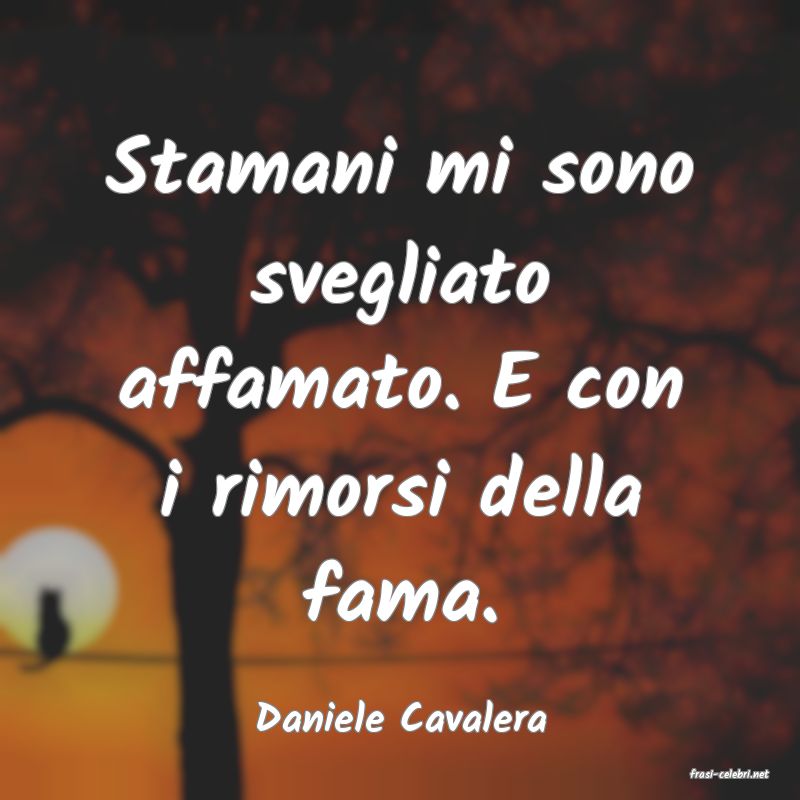 frasi di Daniele Cavalera