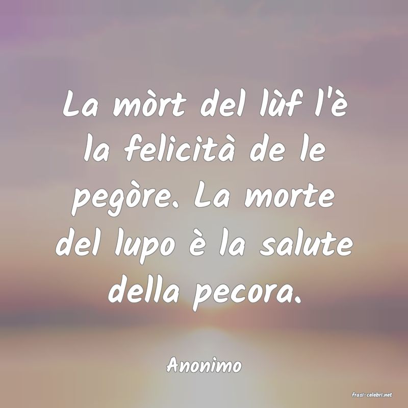 frasi di Anonimo