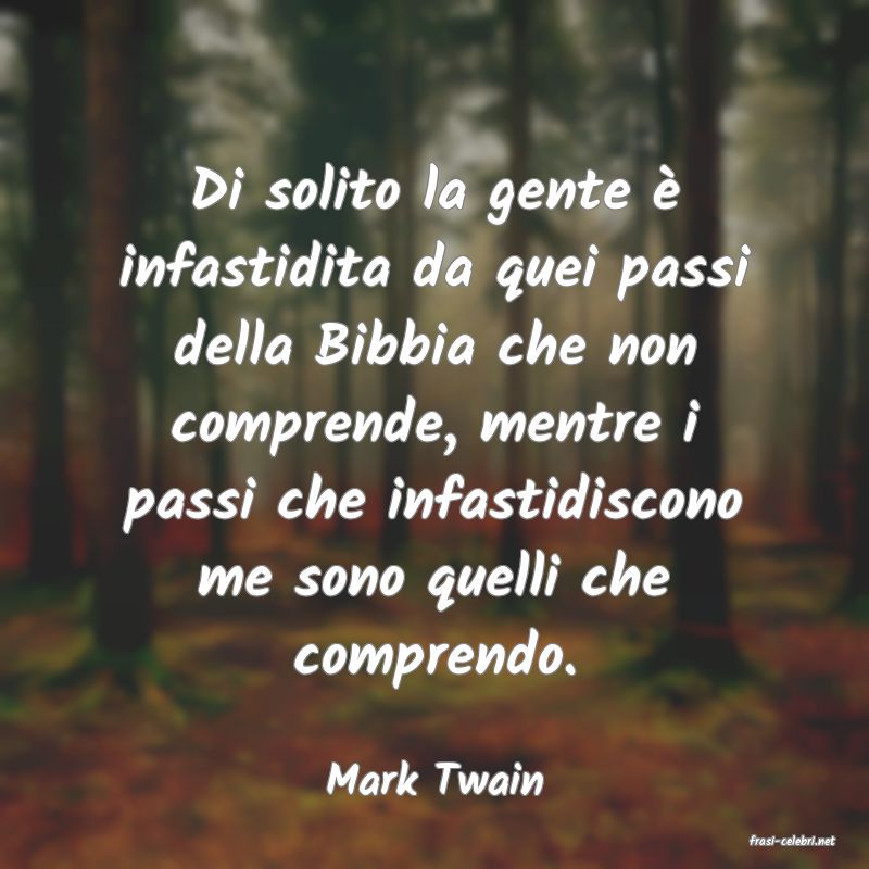 frasi di Mark Twain