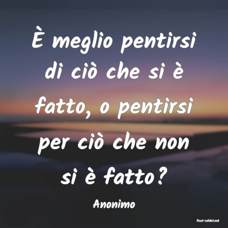 frasi di Anonimo