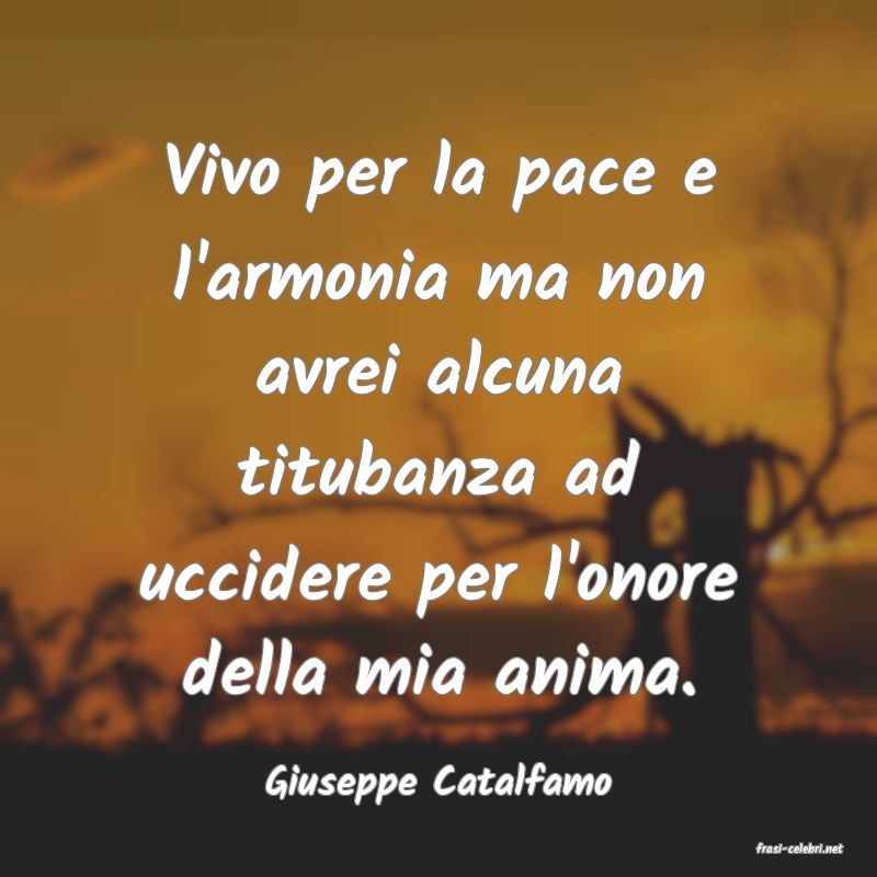 frasi di Giuseppe Catalfamo