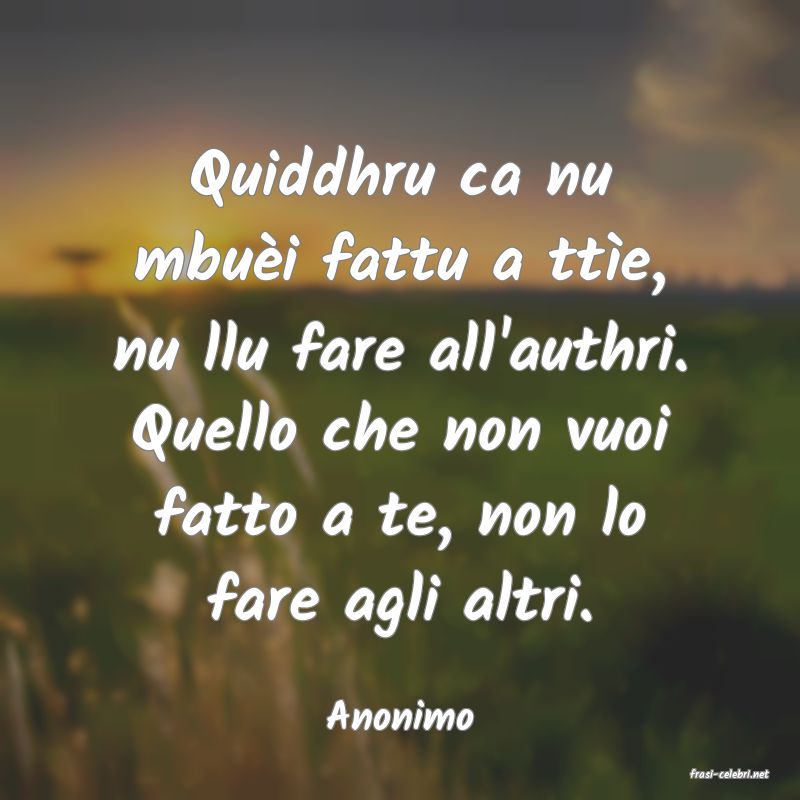frasi di Anonimo