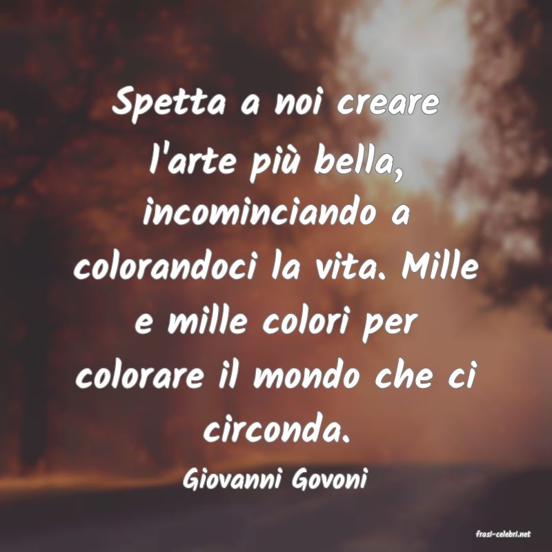 frasi di  Giovanni Govoni
