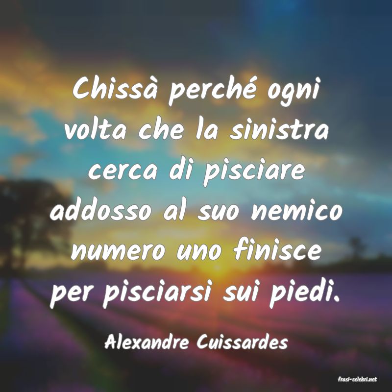 frasi di  Alexandre Cuissardes
