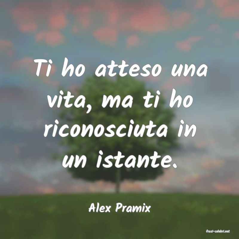 frasi di  Alex Pramix
