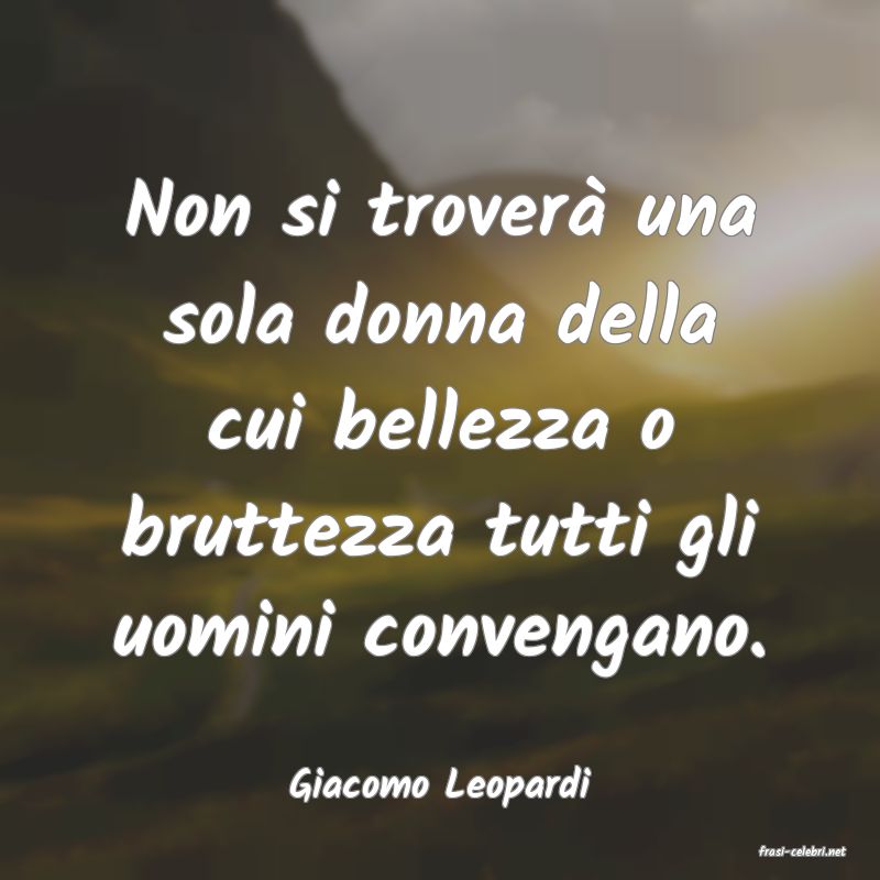 frasi di Giacomo Leopardi