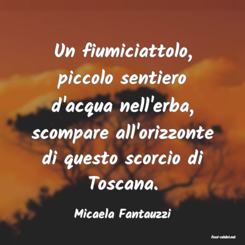 frasi di  Micaela Fantauzzi
