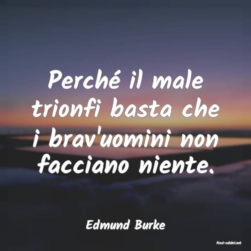 frasi di Edmund Burke