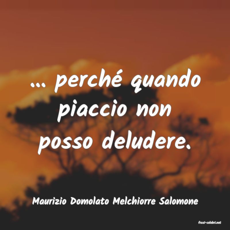 frasi di  Maurizio Domolato Melchiorre Salomone
