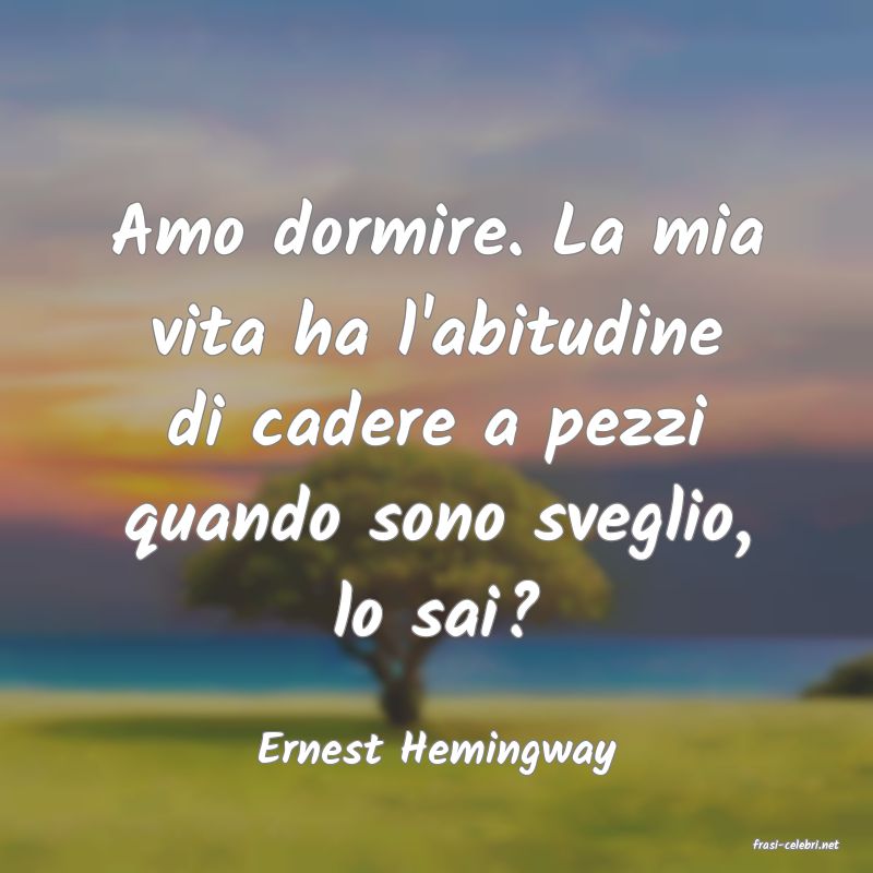 frasi di  Ernest Hemingway
